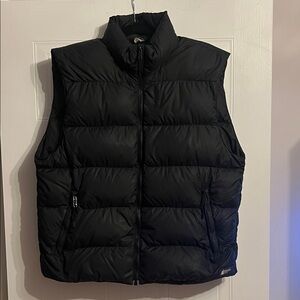 Mountain Equipment Coop Vest Down Vintage Large